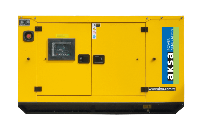 ACP4 ژنراتور گازوییلی