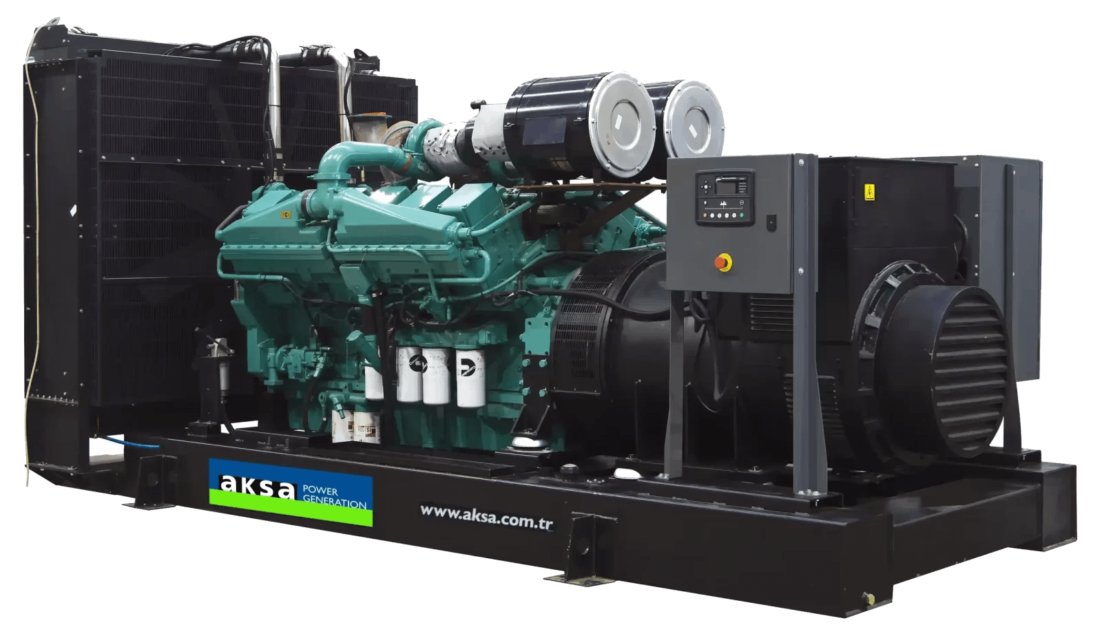 دیزل ژنراتور